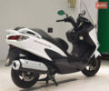 Белый Сузуки Burgman 200, объемом двигателя 0 л и пробегом 33 тыс. км за 2300 $, фото 1 на Automoto.ua