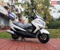 Белый Сузуки Burgman 200, объемом двигателя 0.2 л и пробегом 33 тыс. км за 2300 $, фото 1 на Automoto.ua