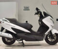 Белый Сузуки Burgman 200, объемом двигателя 0 л и пробегом 33 тыс. км за 2300 $, фото 1 на Automoto.ua