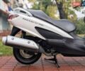 Белый Сузуки Burgman 200, объемом двигателя 0.2 л и пробегом 33 тыс. км за 2300 $, фото 12 на Automoto.ua