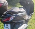 Черный Сузуки Burgman 200, объемом двигателя 0 л и пробегом 43 тыс. км за 2000 $, фото 6 на Automoto.ua
