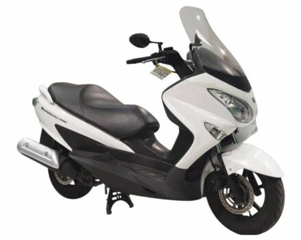 Сузуки Burgman 200, объемом двигателя 0.2 л и пробегом 0 тыс. км за 2299 $, фото 4 на Automoto.ua