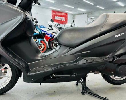 Сірий Сузукі Burgman 200, об'ємом двигуна 0.2 л та пробігом 29 тис. км за 2400 $, фото 23 на Automoto.ua