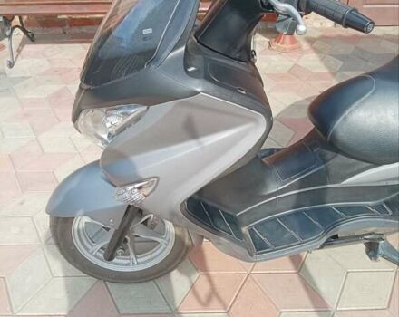 Сірий Сузукі Burgman 200, об'ємом двигуна 0 л та пробігом 29 тис. км за 2600 $, фото 1 на Automoto.ua
