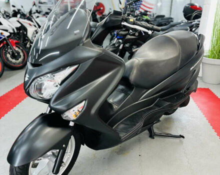 Сірий Сузукі Burgman 200, об'ємом двигуна 0.2 л та пробігом 29 тис. км за 2400 $, фото 11 на Automoto.ua