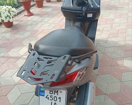 Сірий Сузукі Burgman 200, об'ємом двигуна 0 л та пробігом 29 тис. км за 2600 $, фото 3 на Automoto.ua