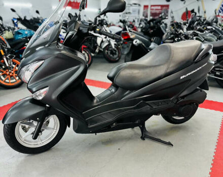 Сірий Сузукі Burgman 200, об'ємом двигуна 0.2 л та пробігом 29 тис. км за 2400 $, фото 12 на Automoto.ua