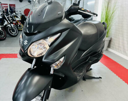 Сірий Сузукі Burgman 200, об'ємом двигуна 0.2 л та пробігом 29 тис. км за 2400 $, фото 31 на Automoto.ua