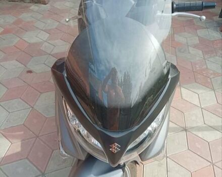 Сірий Сузукі Burgman 200, об'ємом двигуна 0 л та пробігом 29 тис. км за 2600 $, фото 11 на Automoto.ua