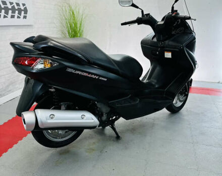 Сірий Сузукі Burgman 200, об'ємом двигуна 0.2 л та пробігом 29 тис. км за 2400 $, фото 6 на Automoto.ua