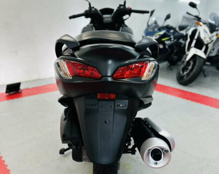 Сірий Сузукі Burgman 200, об'ємом двигуна 0.2 л та пробігом 29 тис. км за 2400 $, фото 8 на Automoto.ua