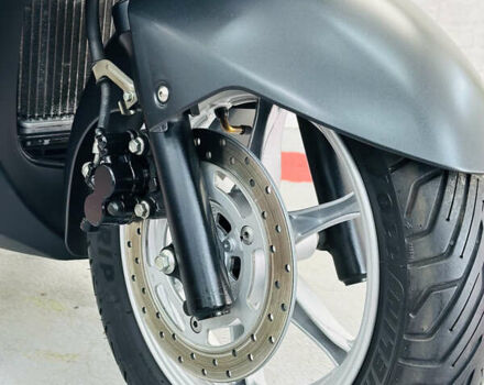 Сірий Сузукі Burgman 200, об'ємом двигуна 0.2 л та пробігом 29 тис. км за 2400 $, фото 16 на Automoto.ua