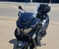 Чорний Сузукі Burgman 400, об'ємом двигуна 0.4 л та пробігом 47 тис. км за 3000 $, фото 1 на Automoto.ua