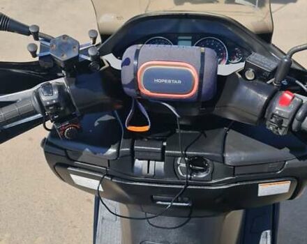 Чорний Сузукі Burgman 400, об'ємом двигуна 0.4 л та пробігом 47 тис. км за 3000 $, фото 5 на Automoto.ua