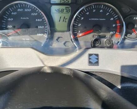 Чорний Сузукі Burgman 400, об'ємом двигуна 0.4 л та пробігом 47 тис. км за 3000 $, фото 3 на Automoto.ua
