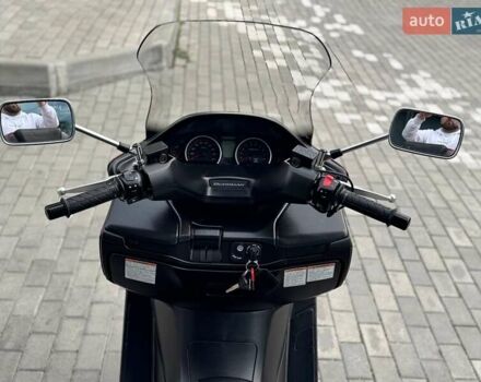 Красный Сузуки Burgman 400, объемом двигателя 0.4 л и пробегом 26 тыс. км за 3499 $, фото 9 на Automoto.ua