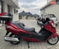 Красный Сузуки Burgman 400, объемом двигателя 0.4 л и пробегом 26 тыс. км за 3499 $, фото 11 на Automoto.ua