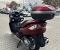 Красный Сузуки Burgman 400, объемом двигателя 0.4 л и пробегом 26 тыс. км за 3499 $, фото 6 на Automoto.ua