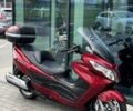Красный Сузуки Burgman 400, объемом двигателя 0.4 л и пробегом 26 тыс. км за 3499 $, фото 31 на Automoto.ua
