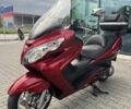 Красный Сузуки Burgman 400, объемом двигателя 0.4 л и пробегом 26 тыс. км за 3499 $, фото 4 на Automoto.ua