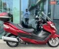 Красный Сузуки Burgman 400, объемом двигателя 0.4 л и пробегом 26 тыс. км за 3499 $, фото 1 на Automoto.ua