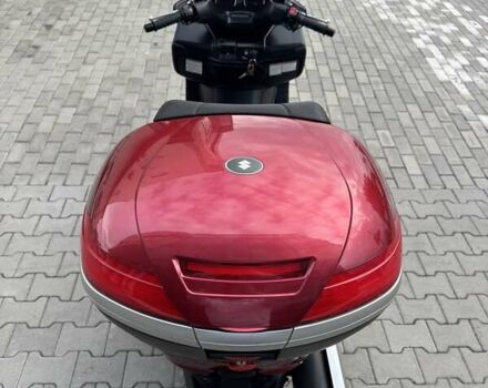 Красный Сузуки Burgman 400, объемом двигателя 0.4 л и пробегом 26 тыс. км за 3499 $, фото 7 на Automoto.ua