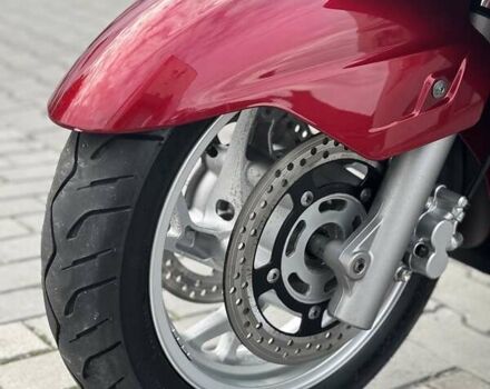 Красный Сузуки Burgman 400, объемом двигателя 0.4 л и пробегом 26 тыс. км за 3499 $, фото 18 на Automoto.ua