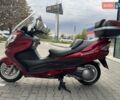 Красный Сузуки Burgman 400, объемом двигателя 0.4 л и пробегом 26 тыс. км за 3499 $, фото 5 на Automoto.ua