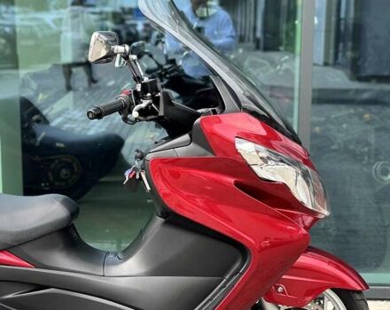 Красный Сузуки Burgman 400, объемом двигателя 0.4 л и пробегом 26 тыс. км за 3499 $, фото 29 на Automoto.ua