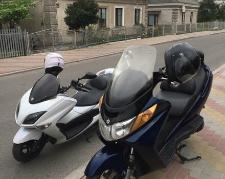 Сузуки Burgman 400, объемом двигателя 0 л и пробегом 47 тыс. км за 1320 $, фото 1 на Automoto.ua