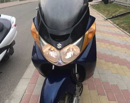 Сузуки Burgman 400, объемом двигателя 0 л и пробегом 47 тыс. км за 1320 $, фото 2 на Automoto.ua