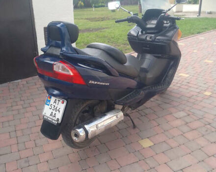 Сузуки Burgman 400, объемом двигателя 0 л и пробегом 47 тыс. км за 1320 $, фото 6 на Automoto.ua