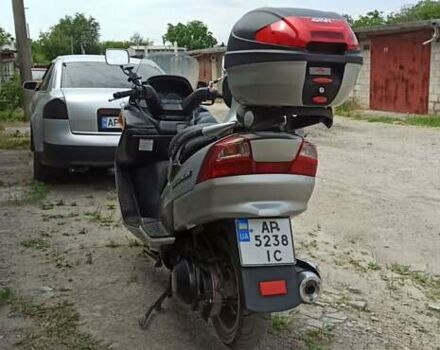 Сузукі Burgman 400, об'ємом двигуна 0 л та пробігом 43 тис. км за 2700 $, фото 1 на Automoto.ua