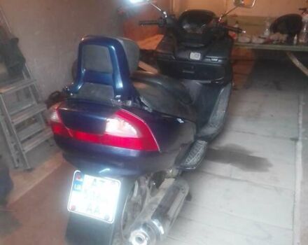 Сузукі Burgman 400, об'ємом двигуна 0.4 л та пробігом 45 тис. км за 1500 $, фото 1 на Automoto.ua