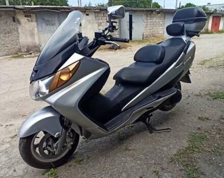 Сузукі Burgman 400, об'ємом двигуна 0 л та пробігом 43 тис. км за 2700 $, фото 4 на Automoto.ua