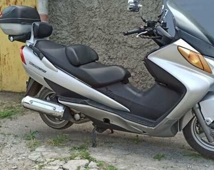 Сузукі Burgman 400, об'ємом двигуна 0 л та пробігом 43 тис. км за 2700 $, фото 5 на Automoto.ua