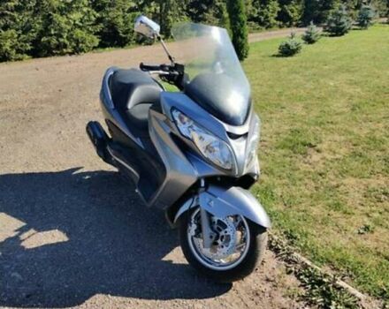 Сузукі Burgman 400, об'ємом двигуна 0 л та пробігом 36 тис. км за 2300 $, фото 1 на Automoto.ua