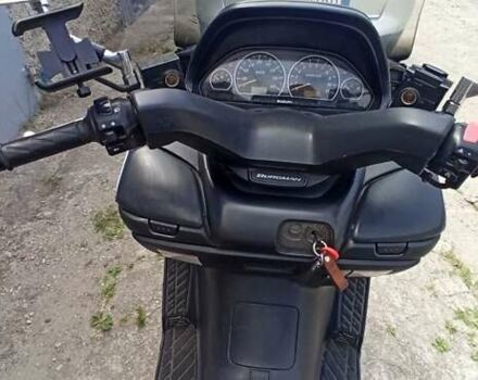 Сузукі Burgman 400, об'ємом двигуна 0 л та пробігом 43 тис. км за 2700 $, фото 2 на Automoto.ua