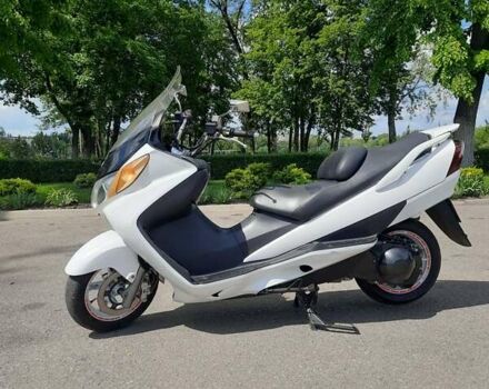 Сузуки Burgman 400, объемом двигателя 0 л и пробегом 40 тыс. км за 1900 $, фото 13 на Automoto.ua