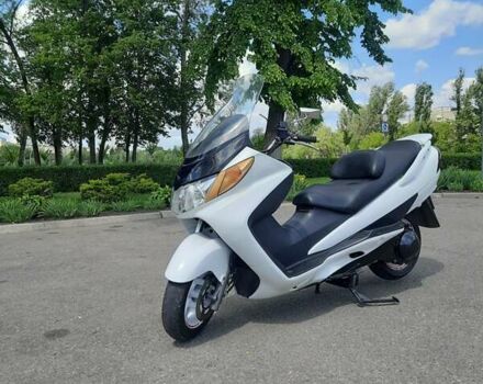 Сузуки Burgman 400, объемом двигателя 0 л и пробегом 40 тыс. км за 1900 $, фото 12 на Automoto.ua