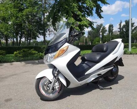 Сузуки Burgman 400, объемом двигателя 0 л и пробегом 40 тыс. км за 1900 $, фото 11 на Automoto.ua