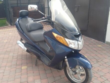 Сузукі Burgman 400, об'ємом двигуна 0.4 л та пробігом 0 тис. км за 1550 $, фото 1 на Automoto.ua