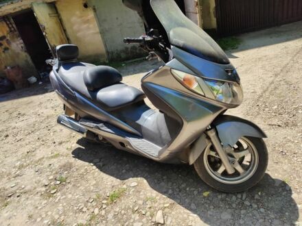 Сузуки Burgman 400, объемом двигателя 0.4 л и пробегом 0 тыс. км за 1300 $, фото 1 на Automoto.ua