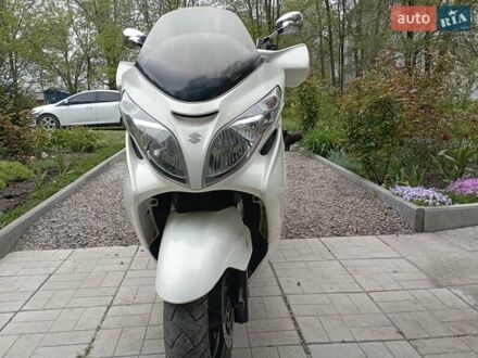 Сузукі Burgman 400 2008 у Синельниковом на Automoto.ua Сузукі Burgman 400, об'ємом двигуна 0 л та пробігом 40 тис. км за 3300 $, фото 1 на Automoto.ua