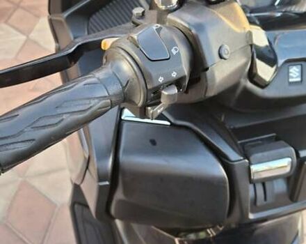 Сірий Сузукі Burgman 400, об'ємом двигуна 0.4 л та пробігом 18 тис. км за 4700 $, фото 8 на Automoto.ua