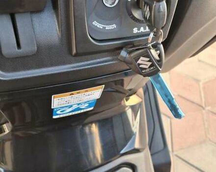 Сірий Сузукі Burgman 400, об'ємом двигуна 0.4 л та пробігом 18 тис. км за 4700 $, фото 10 на Automoto.ua