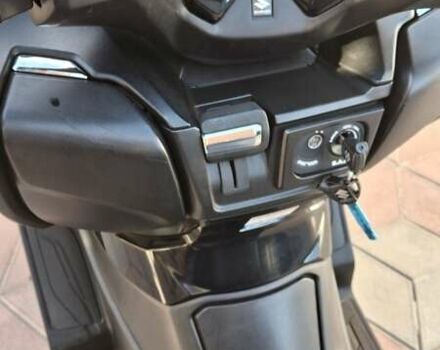Сірий Сузукі Burgman 400, об'ємом двигуна 0.4 л та пробігом 18 тис. км за 4700 $, фото 9 на Automoto.ua
