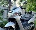Сірий Сузукі Burgman 400, об'ємом двигуна 0.4 л та пробігом 20 тис. км за 1200 $, фото 1 на Automoto.ua