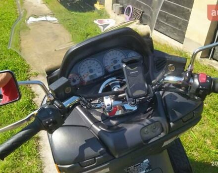 Синий Сузуки Burgman 400, объемом двигателя 0.39 л и пробегом 7 тыс. км за 2300 $, фото 6 на Automoto.ua