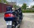 Синій Сузукі Burgman 400, об'ємом двигуна 0.4 л та пробігом 60 тис. км за 1999 $, фото 3 на Automoto.ua